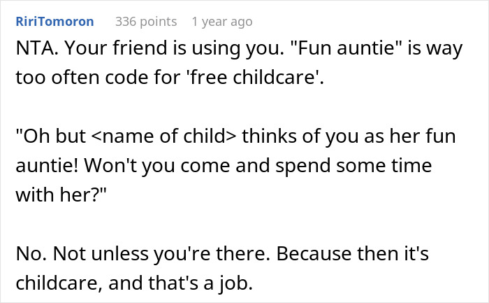 Woman Shares Her Hobby With Friend&rsquo;s Daughter, Gets Silent Treatment For Not Gifting The Supplies