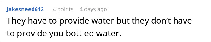 Boss Decides Warehouse Workers Don't Deserve Free Water Anymore, Flaunt Profits As Workers Suffer