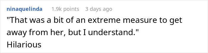 A Man&rsquo;s Ex-Wife Would Not Leave Him Alone, So He Decided To Get Revenge In A Hilarious Way