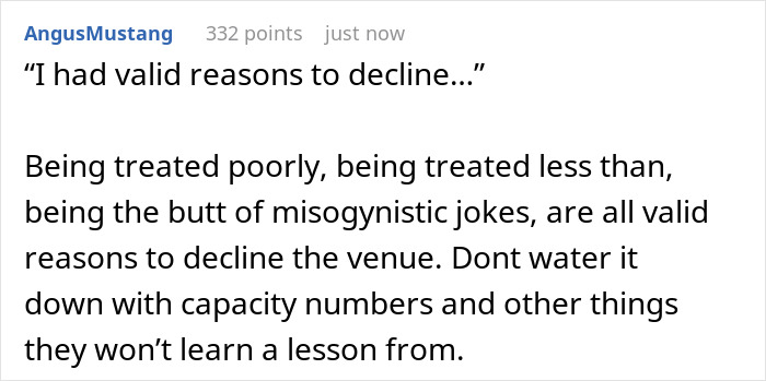 Misogynistic Man Underestimates Woman, Keeps Mocking Her, Regrets It When She Cancels His $11k Deal Misogynistic Man Underestimates Woman, Keeps Mocking Her, Regrets It When She Cancels His $11k Deal