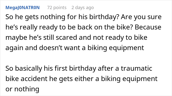 Wife Gives Hubby Thoughtful Present After Accident, He Doesn&rsquo;t Like It And Asks For Cash Instead