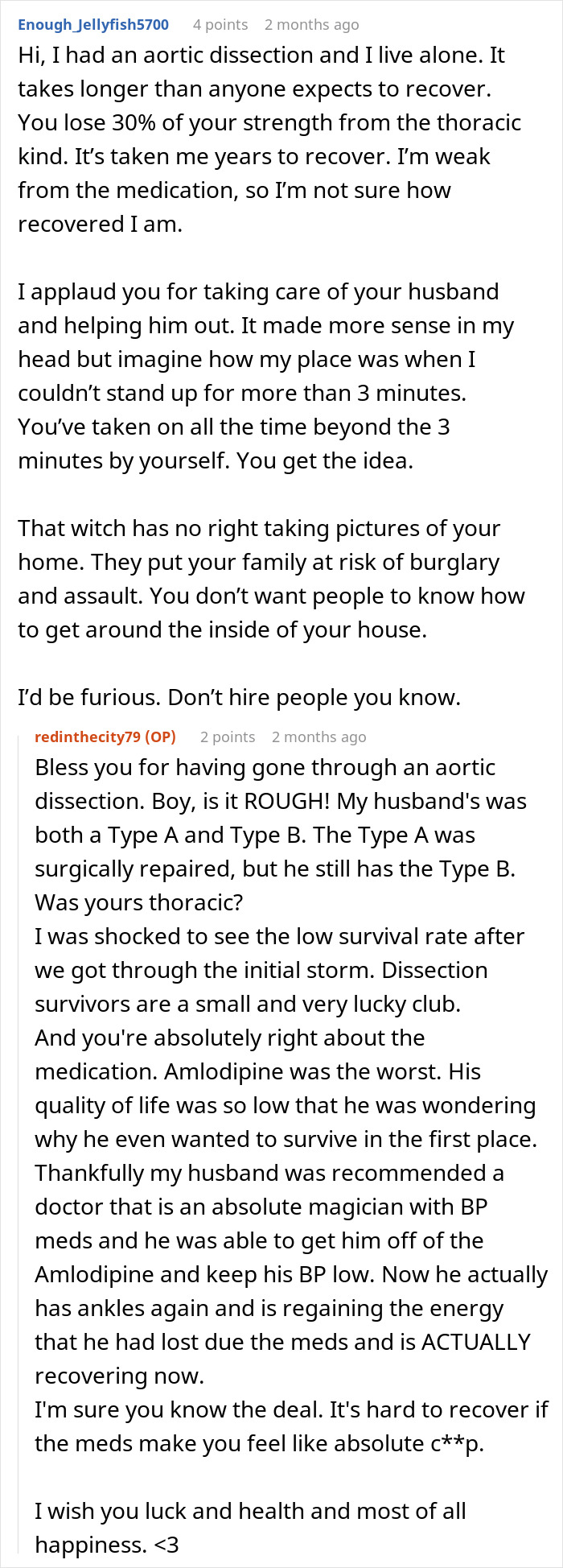 Unprofessional Housekeeper Mocks Client Online For &ldquo;Messy&rdquo; Home, Ends Up Jobless After One Day