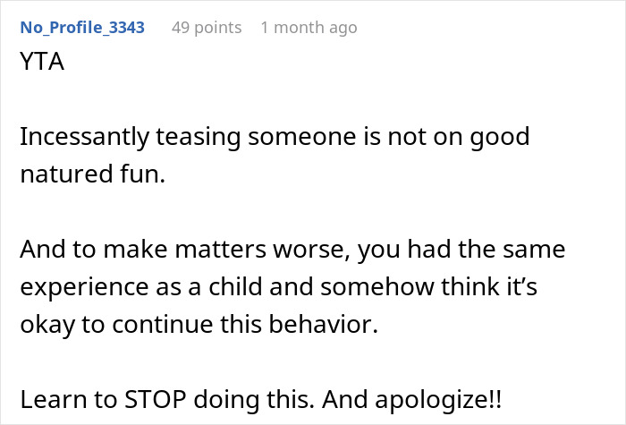 “It Felt Playful And Harmless”: Woman Bullies Her Crush, Thinks She’s Flirting Until He Cries “It Felt Playful And Harmless”: Woman Bullies Her Crush, Thinks She’s Flirting Until He Cries