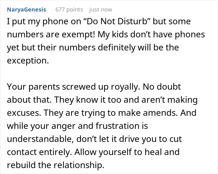 &ldquo;I Can Never Forgive Them&rdquo;: Person Goes No-Contact With Parents After Life-Altering Accident