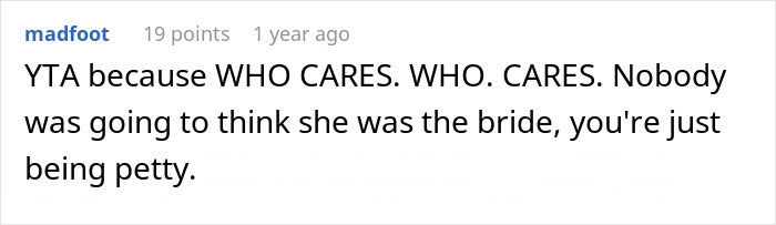 &ldquo;My Niece Was Ugly&rdquo;: Teen Wears White To Aunt&rsquo;s Wedding, Ends Up Photoshopped In The Pictures