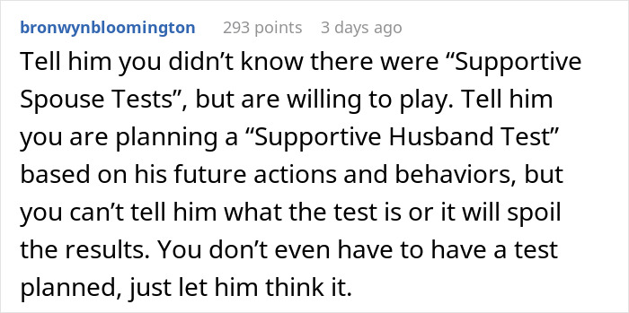 "Left Me Absolutely Stunned": Husband Secretly Tests Wife, Tells Her She Failed "Left Me Absolutely Stunned": Husband Secretly Tests Wife, Tells Her She Failed