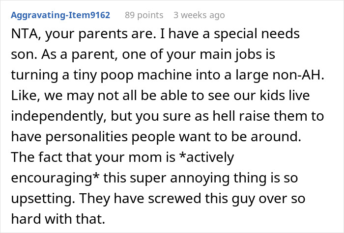 Brother Dominates Every Family Gathering With His ‘Fun Facts’, Gets Excluded From Wedding Brother Dominates Every Family Gathering With His ‘Fun Facts’, Gets Excluded From Wedding