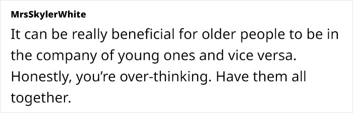 Guy Goes Dramatic Over Wife’s Idea To Throw 2 Different Xmas Parties For Relatives, Says It’s Racist Guy Goes Dramatic Over Wife’s Idea To Throw 2 Different Xmas Parties For Relatives, Says It’s Racist