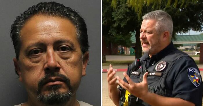 Teacher Who Spent Night At School With 14YO Arrested For Grooming After Video Reveals Details