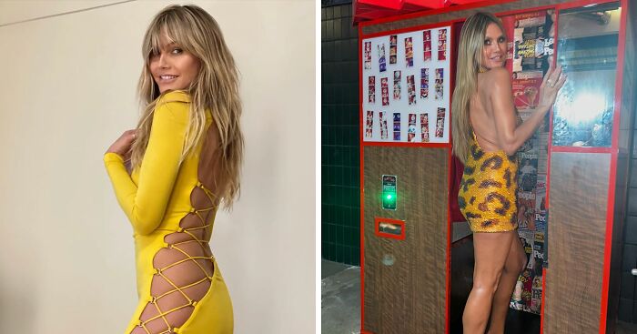 “I Want To Have Fun”: Heidi Klum Shuts Down Criticism About Her Skin-Baring Clothes