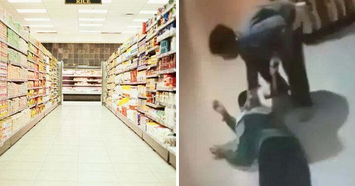 Mom Sparks Outrage For Seeking Compensation After 11YO Son Slipped And Fell At Supermarket