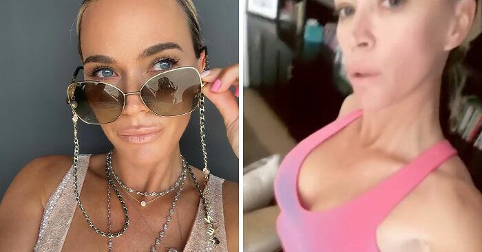 Teddi Mellencamp Slammed For “Seductive” Workout Video Amid Trainer Affair Scandal