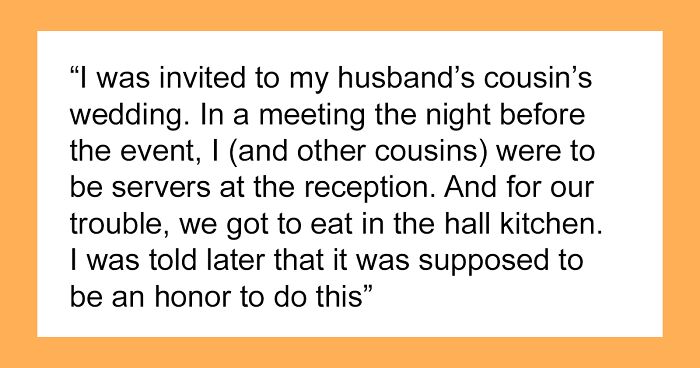 “Had A Bridesmaid Go Into Labor”: 40 Wild And Sad Things That Happened At Weddings