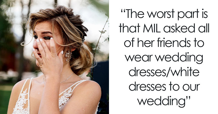 “A Lot Of Drama”: Woman Takes Over Son’s Wedding, Ruins The Day For The Bride And Groom