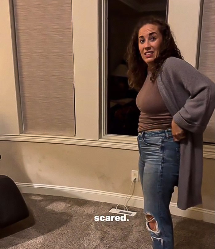 Women Baffled After Everything In 9-Bedroom Rental House Is Zip-Tied Shut&mdash;Including The Fridge