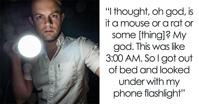 Terrifying Roommate Hid Under Man’s Bed For Months, When Caught, He Tries To Play The Victim