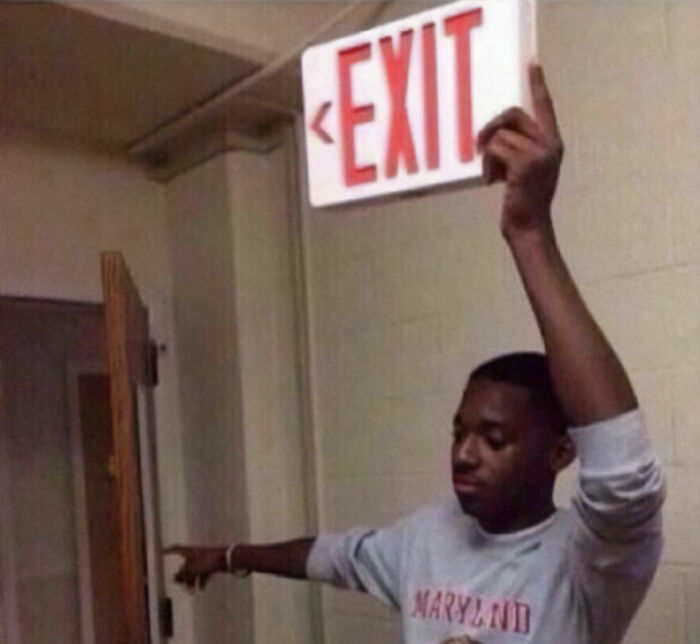 When An Old Person Tells You "Well, You Just Lost A Paying Customer!"