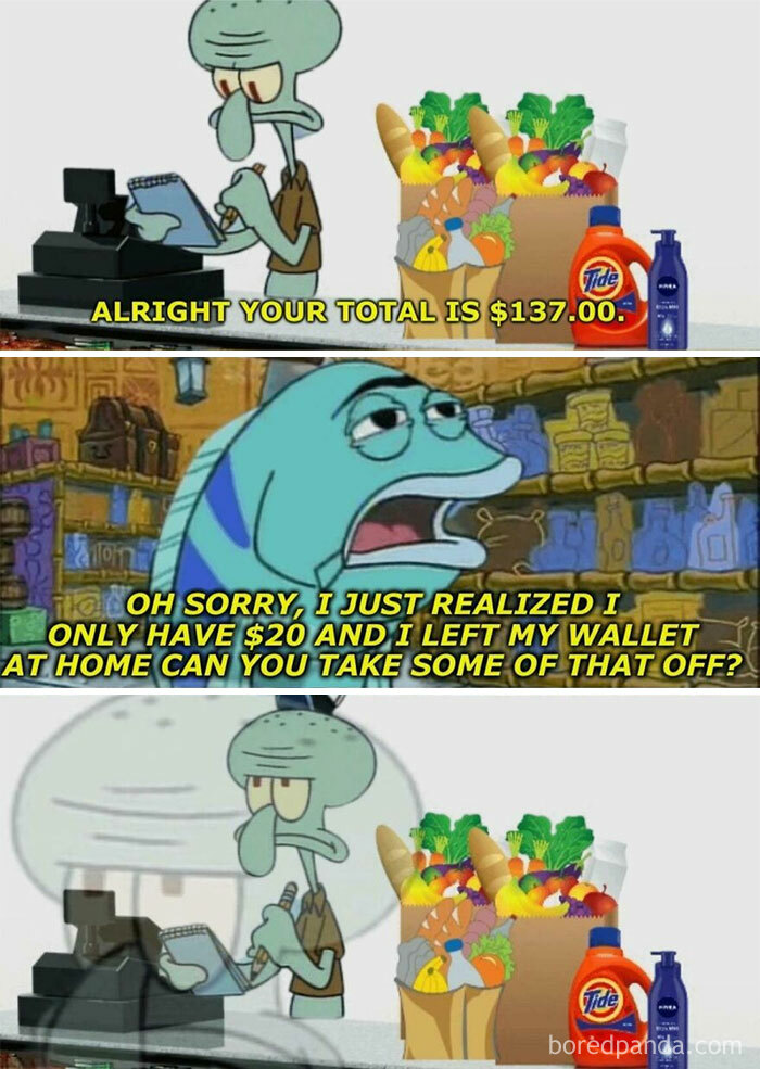 Can You Take That Off?