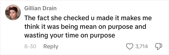 Woman Bails On Her $50 Cake Order Out Of Random, Misunderstood Spite