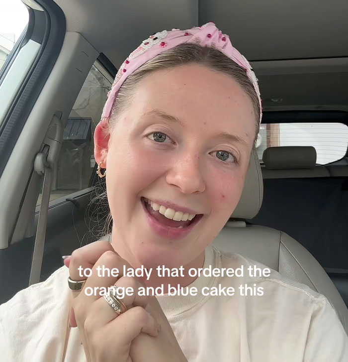 Woman Bails On Her $50 Cake Order Out Of Random, Misunderstood Spite
