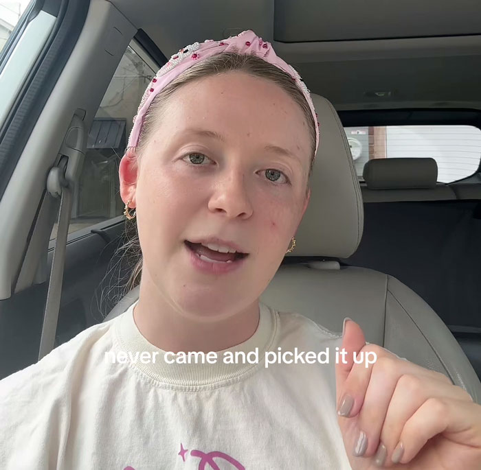 Woman Bails On Her $50 Cake Order Out Of Random, Misunderstood Spite