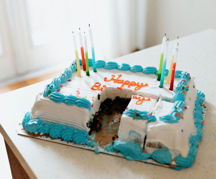 Woman Bails On Her $50 Cake Order Out Of Random, Misunderstood Spite