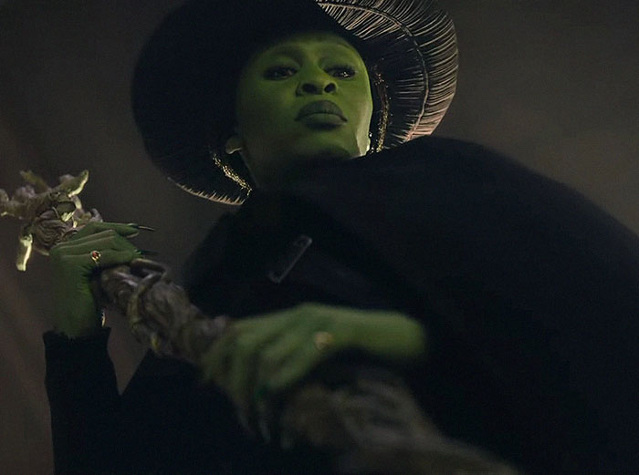 "So Hateful!": Cynthia Erivo Throws Shade At Actresses Who Auditioned For Glinda In 'Wicked'