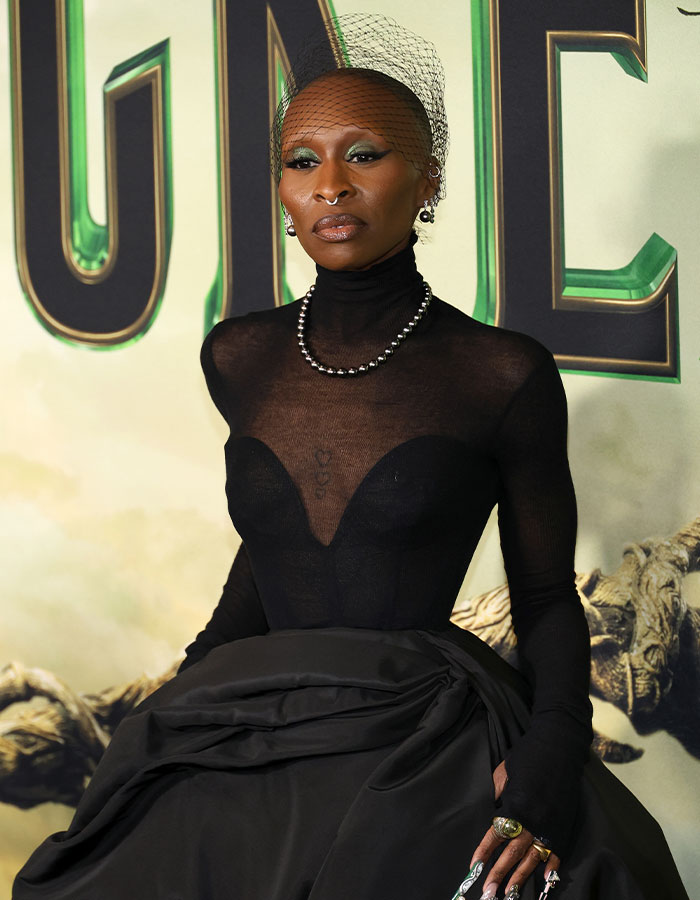"She Didn't Have To End Him Like That": Fans Stunned At Cynthia Erivo's Reply To "Rude" Question