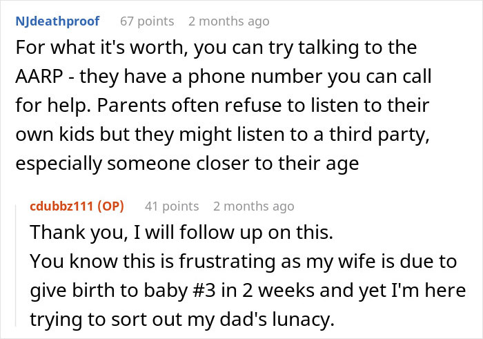 Reddit discussion about elderly dad falling for deepfake scam and dealing with consequences. Reddit discussion about elderly dad falling for deepfake scam and dealing with consequences.
