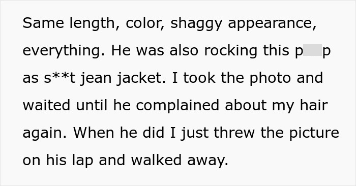 Man&rsquo;s Anger About Son&rsquo;s Hair Stops After Discovering His Own High School Photo With Similar Style