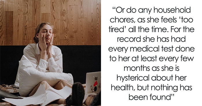 Sibling Compelled To Look After “Disabled” Adult Sis Loses It When She Says She’s Pregnant