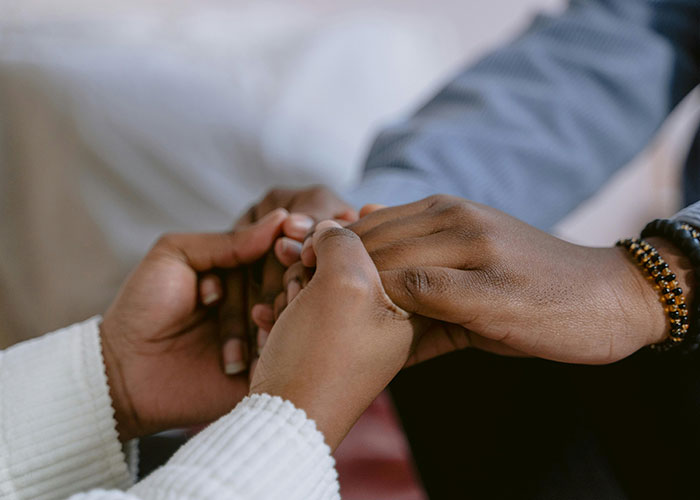 Married Couple's Life Turned Upside Down: "I'm 23% Related To My Husband"