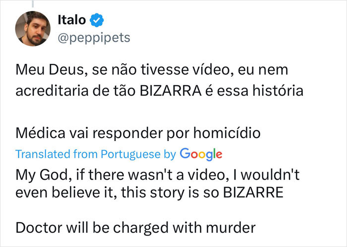 Doctor Runs Out Of Delivery Room After Her Long Nails Cost Newborn Her Life Doctor Runs Out Of Delivery Room After Her Long Nails Cost Newborn Her Life