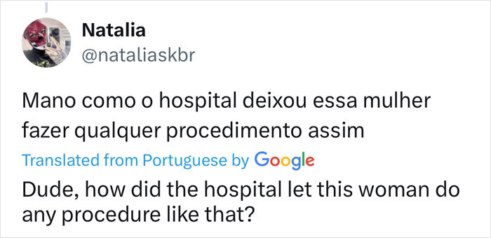 Doctor Runs Out Of Delivery Room After Her Long Nails Cost Newborn Her Life Doctor Runs Out Of Delivery Room After Her Long Nails Cost Newborn Her Life