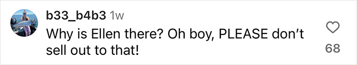 Ellen DeGeneres Debuts New Look After Fleeing The US: &ldquo;Everyone Deserves A Second Chance&rdquo;