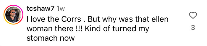 Ellen DeGeneres Debuts New Look After Fleeing The US: &ldquo;Everyone Deserves A Second Chance&rdquo;