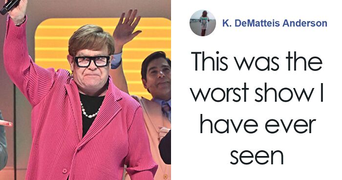 Elton John’s “Misguided West End Import” Announces Closure Five Days After Opening Night