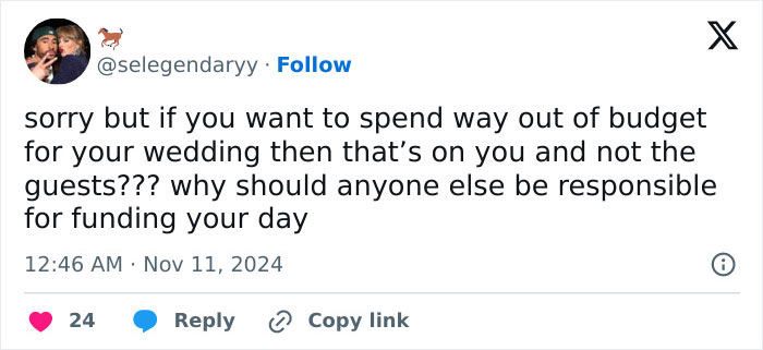 Couple Get $3000 In Gifts From Their $60k Wedding: "We're Freaking Out And Really Devastated"