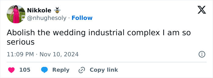 Couple Get $3000 In Gifts From Their $60k Wedding: "We're Freaking Out And Really Devastated"