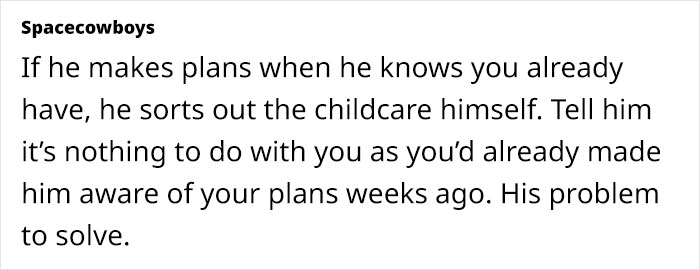 Husband Expects Wife To Pander To His Last-Minute Whims, Abandon Her Plans, She Vents Online