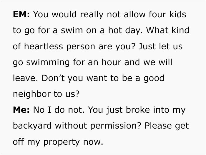 Entitled Mom Breaks Into Neighbor's Pool, Then Terrorizes The Neighborhood, Ends Up In Prison