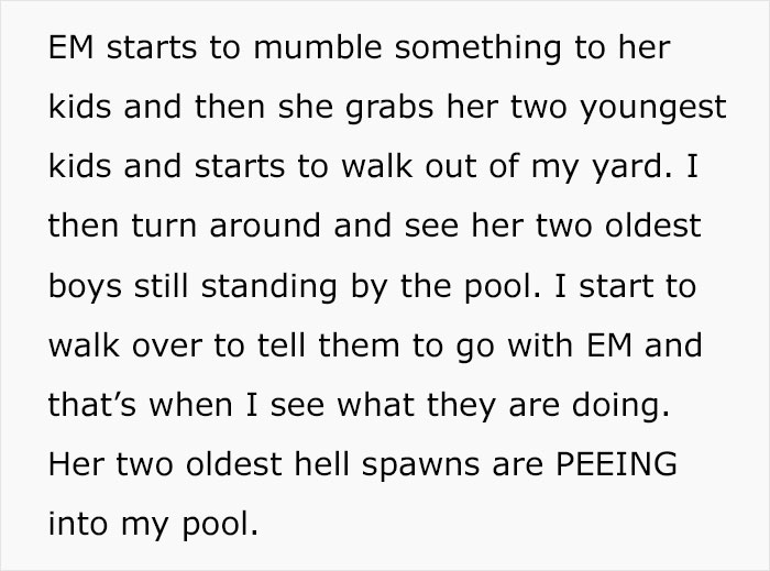 Entitled Mom Breaks Into Neighbor's Pool, Then Terrorizes The Neighborhood, Ends Up In Prison