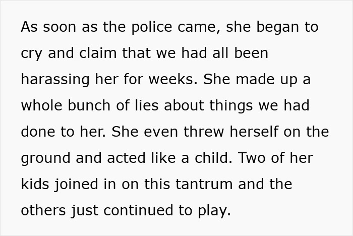 Entitled Mom Breaks Into Neighbor's Pool, Then Terrorizes The Neighborhood, Ends Up In Prison