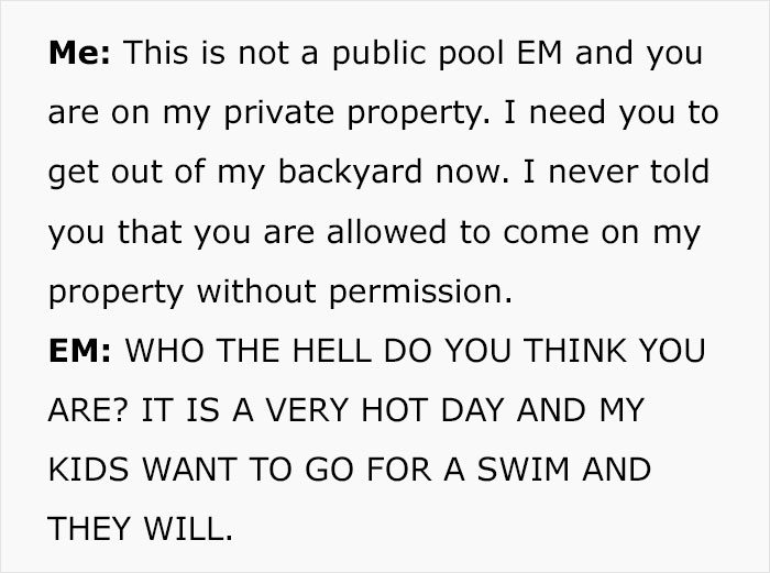 Entitled Mom Breaks Into Neighbor's Pool, Then Terrorizes The Neighborhood, Ends Up In Prison