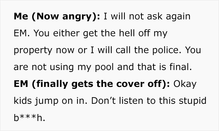 Entitled Mom Breaks Into Neighbor's Pool, Then Terrorizes The Neighborhood, Ends Up In Prison