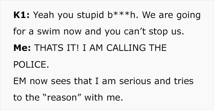 Entitled Mom Breaks Into Neighbor's Pool, Then Terrorizes The Neighborhood, Ends Up In Prison