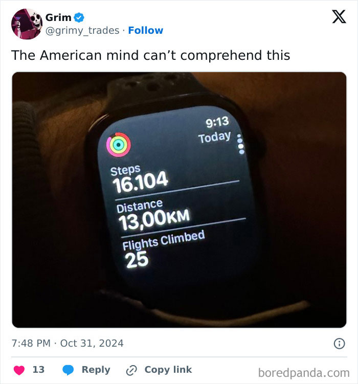 European-Things-Americans-Dont-Get