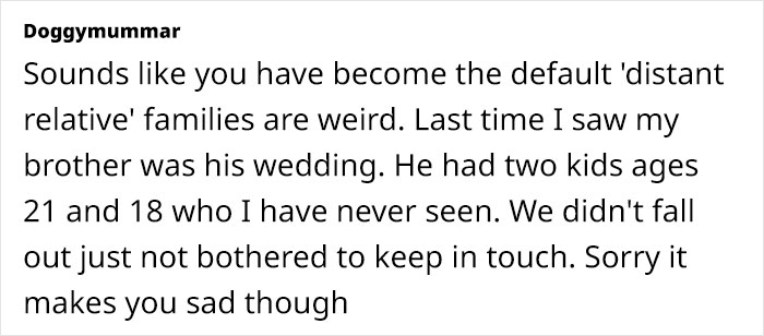 &ldquo;I&rsquo;d Be Hurt Too&rdquo;: Woman Seeks Advice After Getting Evening-Only Invitation To Brother&rsquo;s Wedding