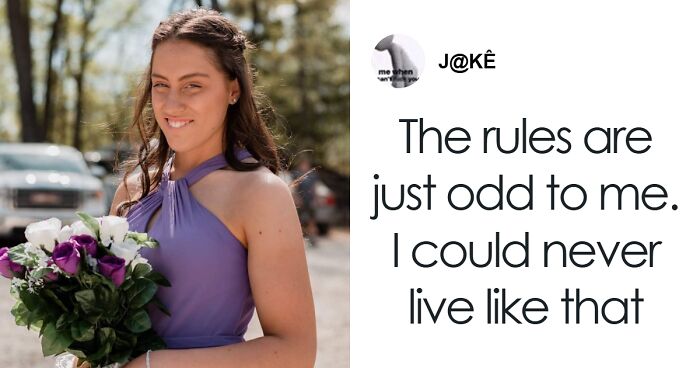 “Terrifying”: Ex-Amish Woman Opens Up About Escape With Just $24 And No Birth Certificate