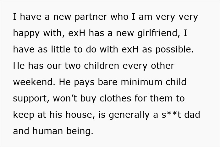 Ex-Wife Finds Her Stuff Reorganized At Family Beach House, Creeped Out Because Ex’s New GF Did It Ex-Wife Finds Her Stuff Reorganized At Family Beach House, Creeped Out Because Ex’s New GF Did It